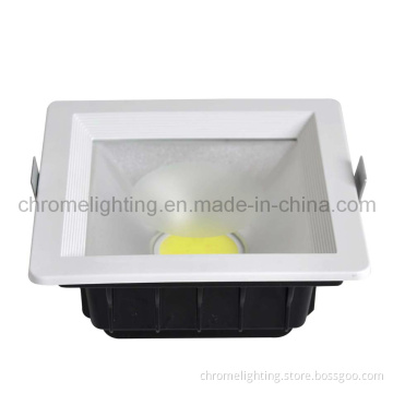 28W LED COB Down Light, High Lumens COB Down Light, 8 Inch COB LED Down Light